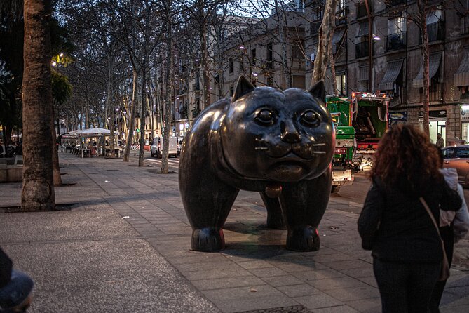 Barcelona El Raval Dark History Walking Tour - Starting near Sant Pere Nolasc Mercedaris