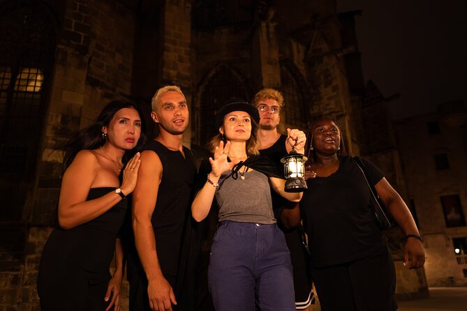 Barcelona Ghosts and Legends Gothic Quarter Tour - Key things to know before you book