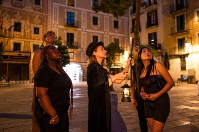 Barcelona Ghosts and Legends Gothic Quarter Tour