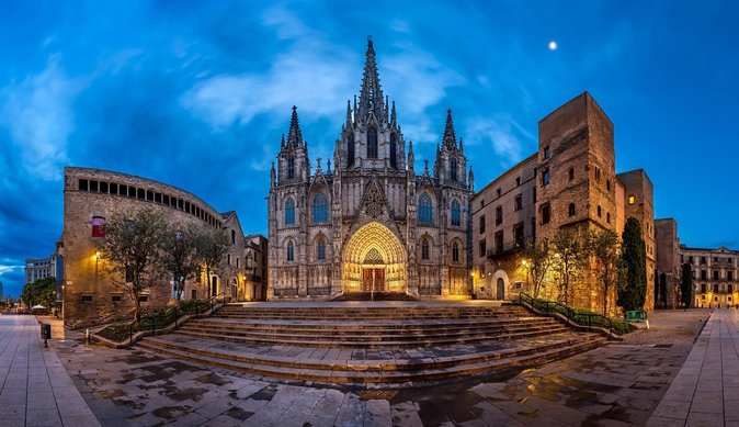 Barcelona Ghosts & Legends Tour - Key points to know before booking