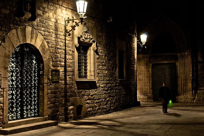 Barcelona Ghosts & Legends Tour - What this Barcelona night walk is really about