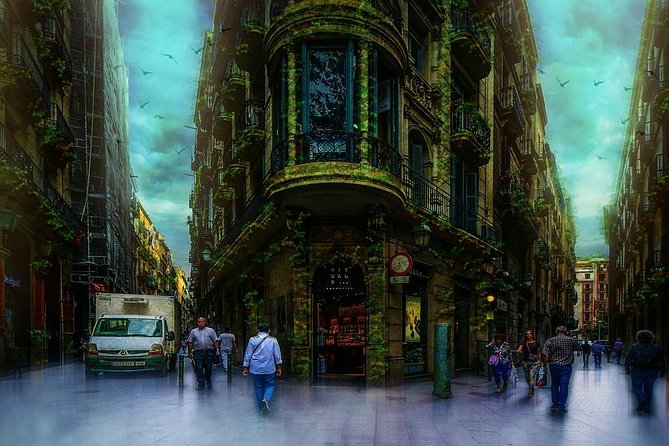 Barcelona Ghosts & Legends Tour - Is the $20.56 price fair?