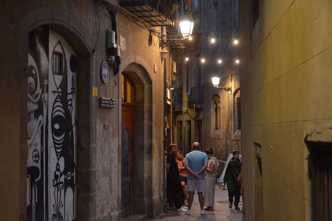 Barcelona Ghosts of a Dark Past Gothic Walking Tour - Why this Gothic walking tour feels different