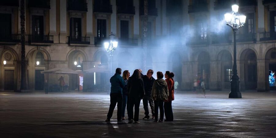 Barcelona: Ghosts of a Dark Past Walking Tour - The Gothic Quarter’s darker corners