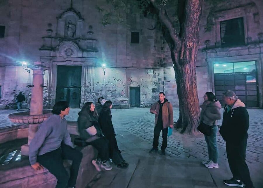 Barcelona: Ghosts of a Dark Past Walking Tour - The Inquisition, witchcraft, and the machinery of fear