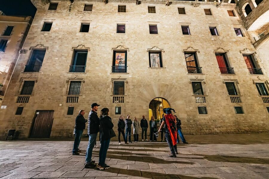 Barcelona: Gothic Quarter Ghosts and Legends Walking Tour - FAQ