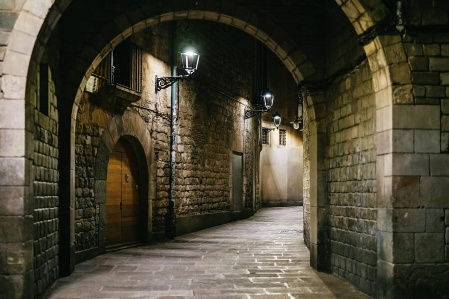 Barcelona: Gothic Quarter Ghosts and Legends Walking Tour - Should you book the Barcelona Ghosts and Legends Tour?