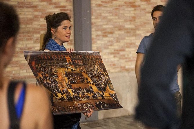 Barcelona's Dark History Night Tour - Key points before you book