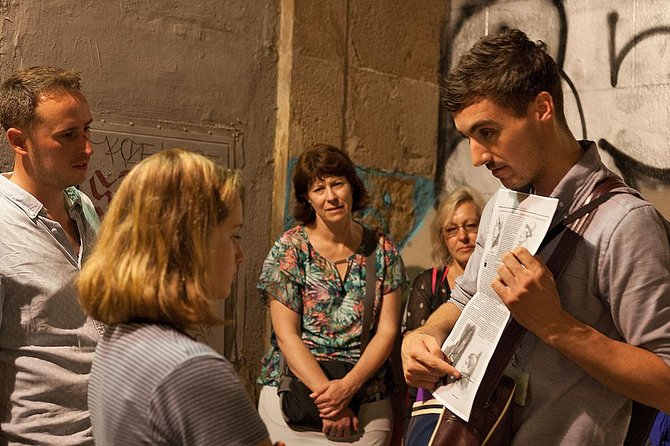 Barcelona's Dark History Night Tour - Acts of Faith and the changing idea of cemeteries