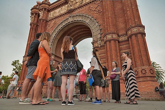 Barcelona's Dark History Night Tour - El Born: a strong finish for the evening