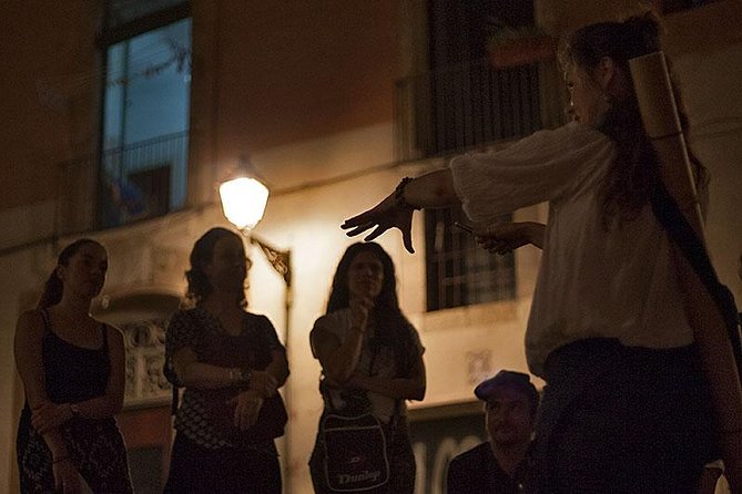 Barcelona's Dark History Night Tour - How much walking and preparation should you expect?