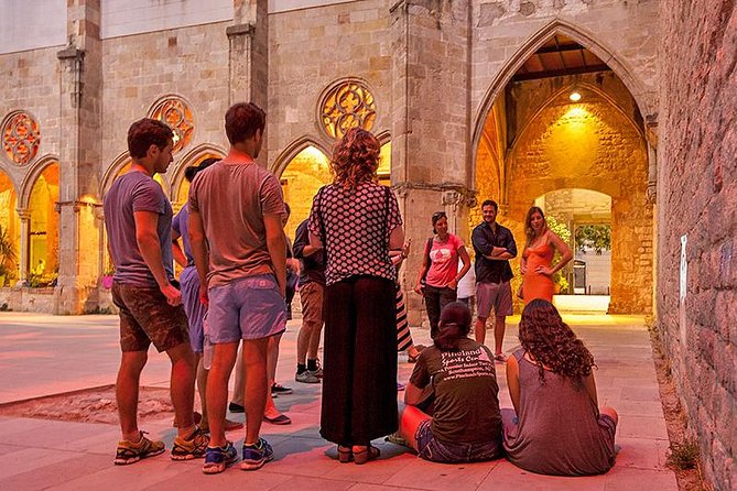 Barcelona's Dark History Night Tour - Is $25.41 a fair price?