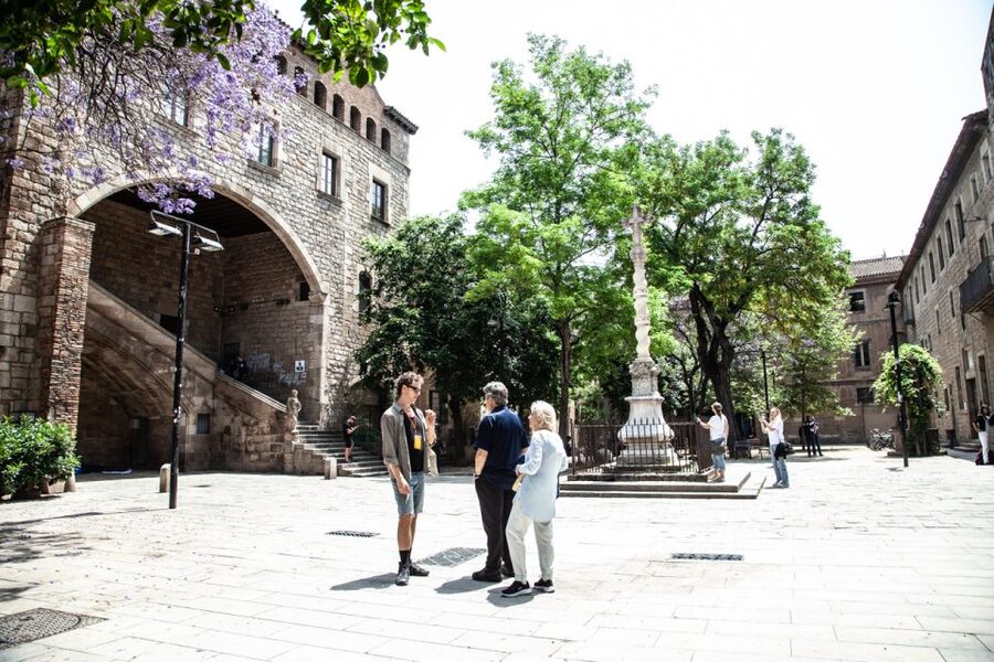 Barcelona's Dark History Walking Tour in El Raval - Is $33 a fair price for two hours?