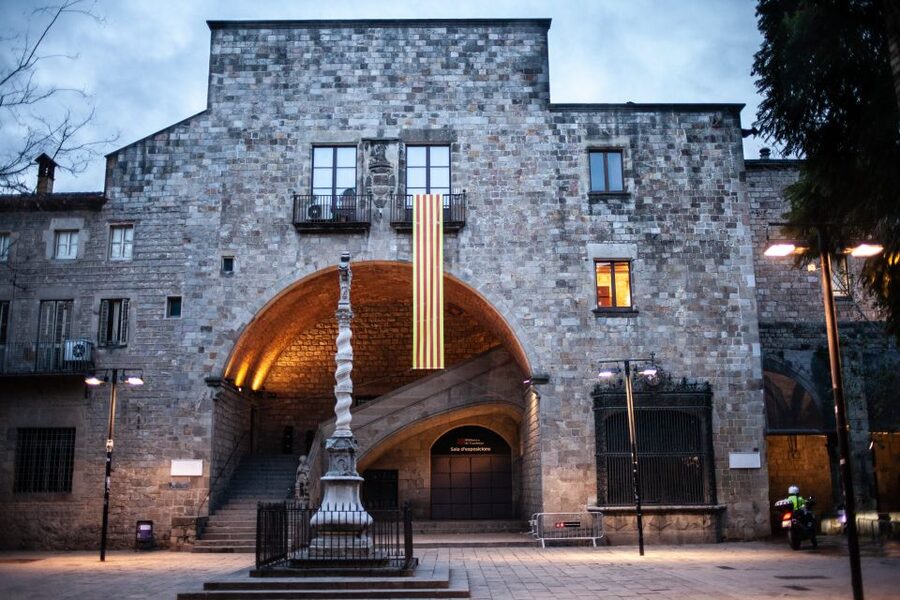Barcelona's Dark History Walking Tour in El Raval - Sant Pau del Camp and a church with a troubled past