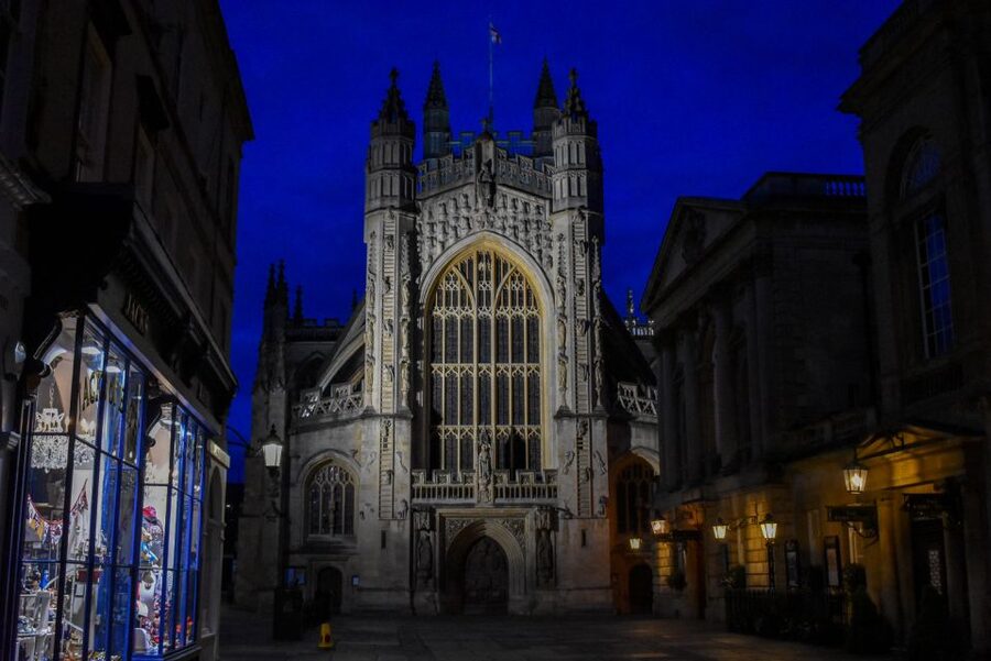 Bath: Guided Ghost Tour - Key points to know before booking