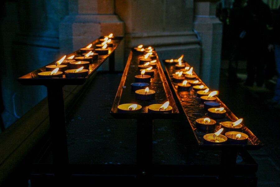 Bath: Guided Ghost Tour - How scary is it?