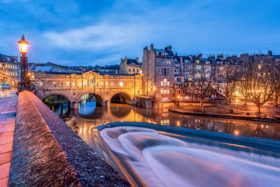 Bath: Guided Ghost Tour - The guides make the difference