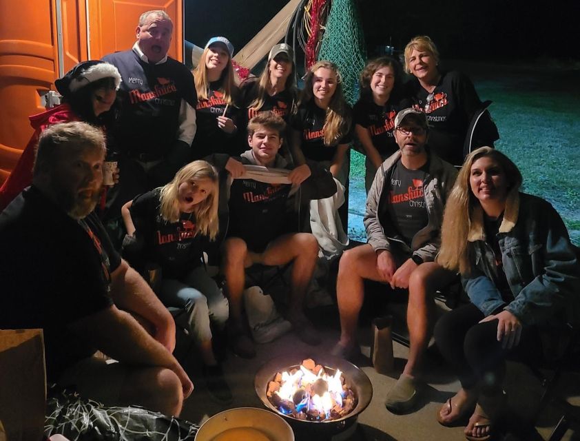Bay Saint Louis, MS: The Haunted Bayou Cruise - Practical preparation for a smoother night