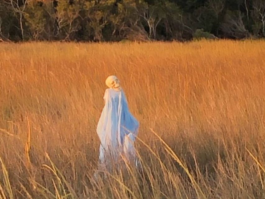 Bay Saint Louis, MS: The Haunted Bayou Cruise - Mystic Molly’s spooky storytelling