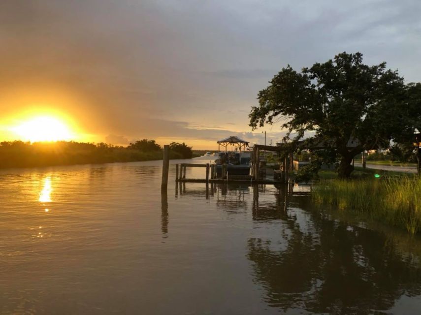 Bay Saint Louis, MS: The Haunted Bayou Cruise - Is $83 a fair price?