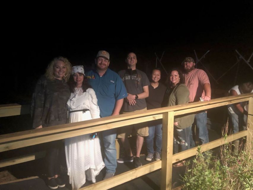 Bay Saint Louis, MS: The Haunted Bayou Cruise - Who will enjoy this cruise most?