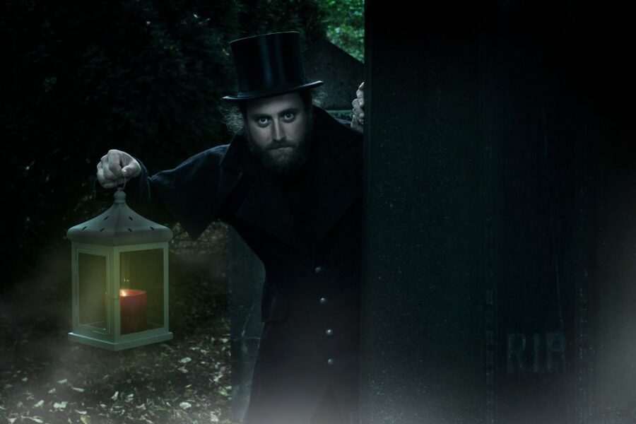 Berlin: Haunted Guided Tour in German - Who gets the best value from $24