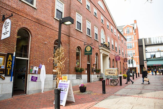 Best Salem Witch Trials Historical Walking Tour - What this Salem walking tour is really about