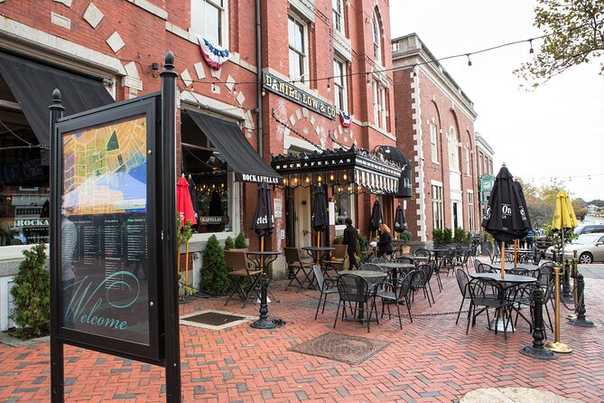 Best Salem Witch Trials Historical Walking Tour - The Witch House is Salem’s clearest surviving trial site
