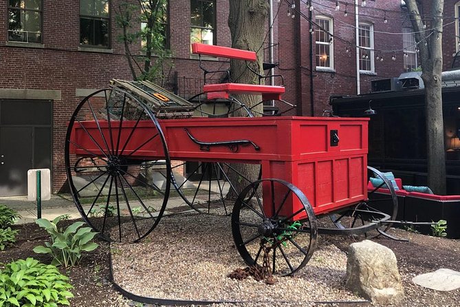 Best Salem Witch Trials Historical Walking Tour - Bridget Bishop’s story at Lyceum Hall