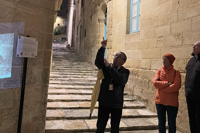 Birgu (Vittoriosa) Ghost and Crime Tour - Key points to know before you book