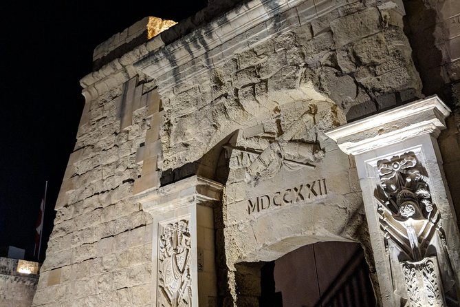 Birgu (Vittoriosa) Ghost and Crime Tour - The port, Inquisitor’s Palace, and old townhouses