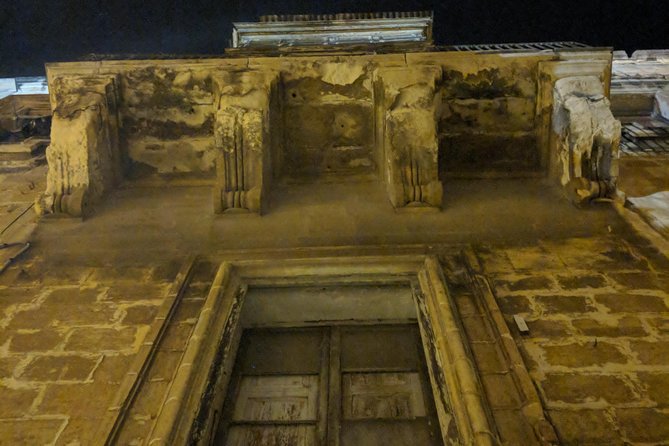 Birgu (Vittoriosa) Ghost and Crime Tour - What $22.25 gets you