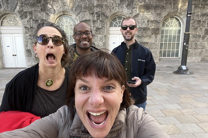 Birmingham Ghost Hunt: Haunted Self-Guide Tour & Quest - What $5.98 really gets you