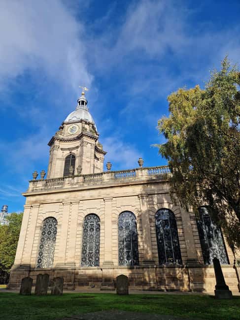 Birmingham Ghost Walk & Dark History - Who will enjoy this experience most