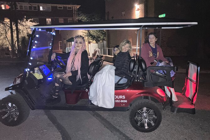 Bisbee After Dark: A Ghostly Tour on Wheels - A brief look at the Bisbee Inn