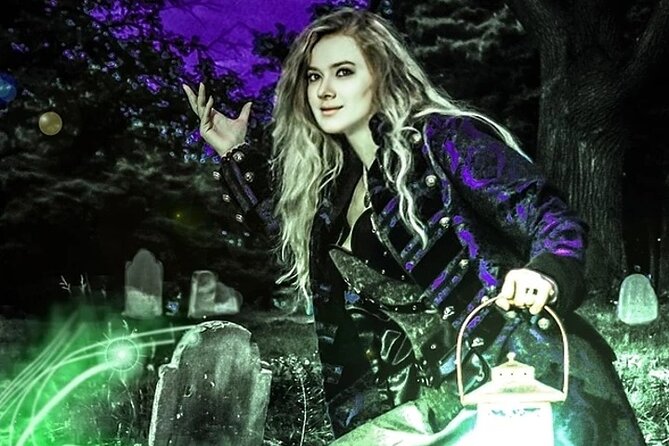Black Cat Ghostly Night Tour in Salem - Five things to know before booking