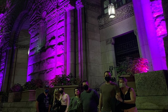 Black & Ghost Tour - Key points to know before booking