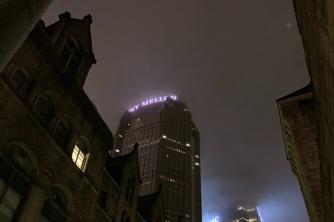 Black & Ghost Tour - The Heinz History Center and Pittsburgh’s darker stories