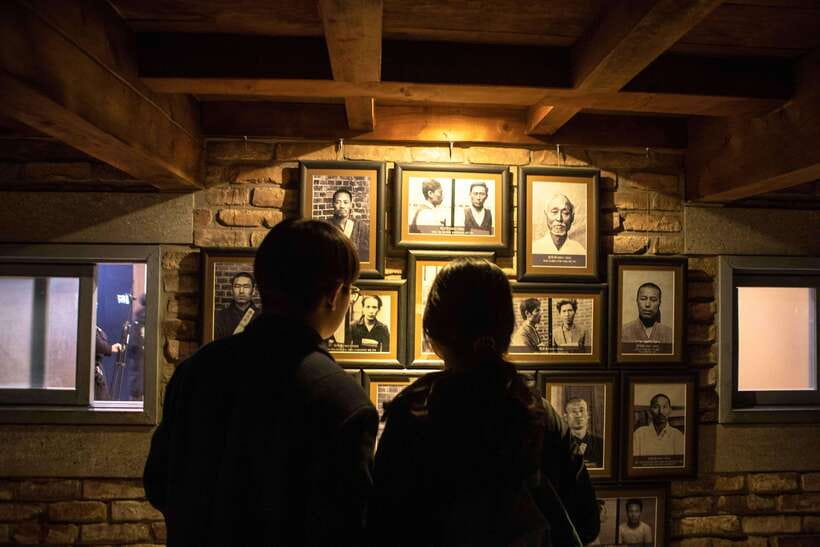 Blood & Tears: Korea Dark History Guided Walking Tour - Key points to know before booking