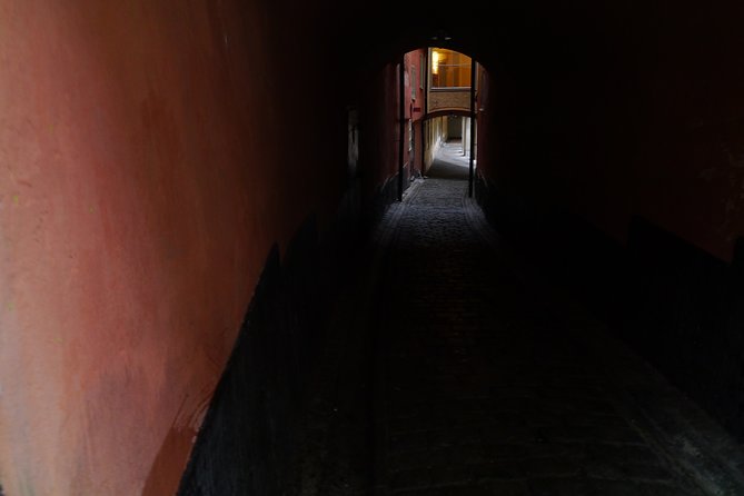 Bloody Stockholm 2h - ghosts, horror and Dark Folklore Tour - Key things to know before you go