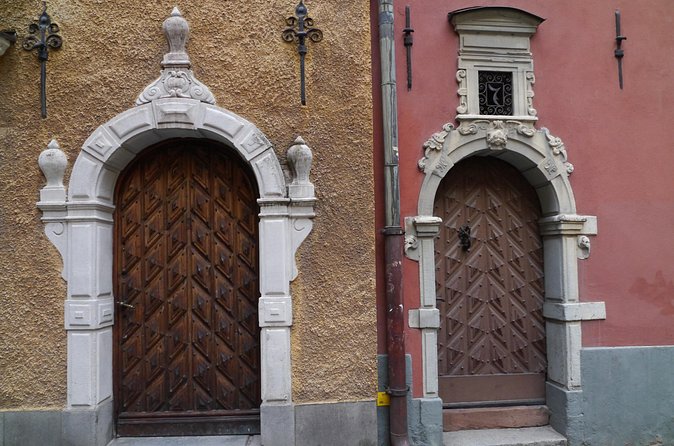 Bloody Stockholm 2h - ghosts, horror and Dark Folklore Tour - Saint Jacob’s Church and the final warnings