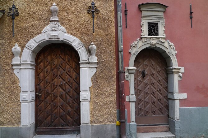 Bloody Stockholm 2h - ghosts, horror and Dark Folklore Tour - Prästgatan and the lane called Hell
