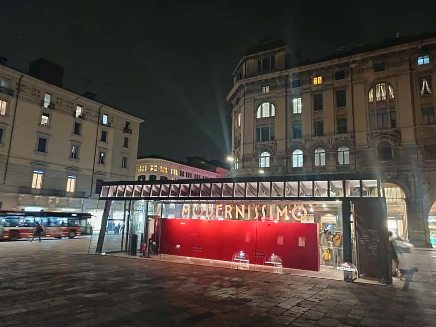Bologna: Sipping Through the City After Dark Tour - Who will enjoy this Bologna night walk?