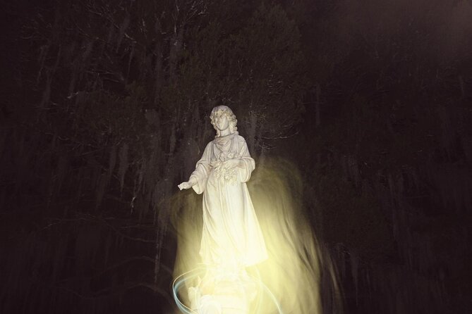 Bonaventure Cemetery's Secret Society Ghost Tour - What the 2.5-hour route feels like