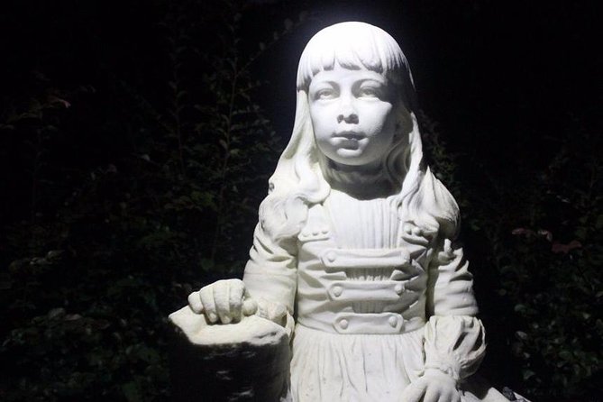 Bonaventure Cemetery's Secret Society Ghost Tour - Is $37.50 a fair price?