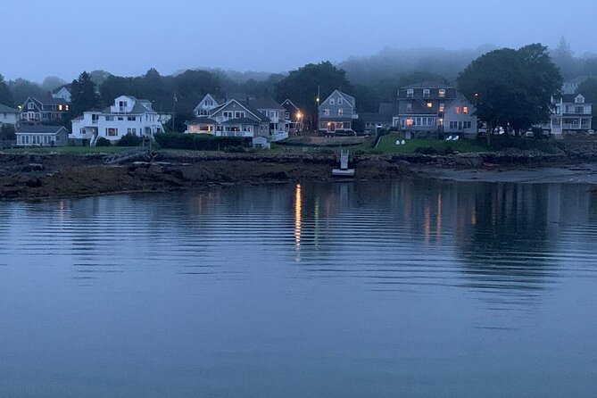 Boos and Brews Walking Ghost Tour of Boothbay Harbor - Key points to know before you book