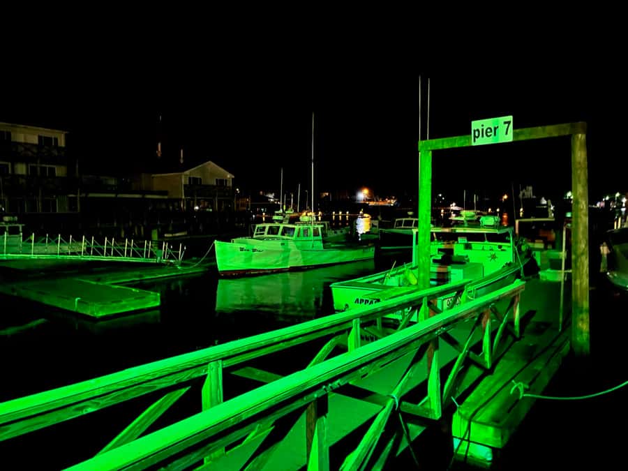 Boothbay Haunted Ghost Walking Tour - Key points to know before you book