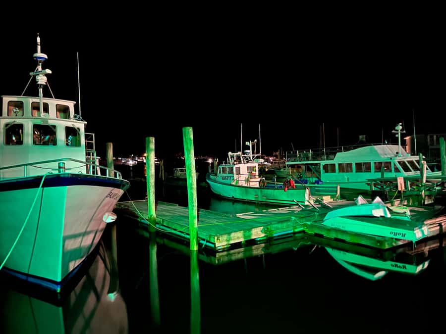 Boothbay Haunted Ghost Walking Tour - Why Boothbay works so well for a ghost walk