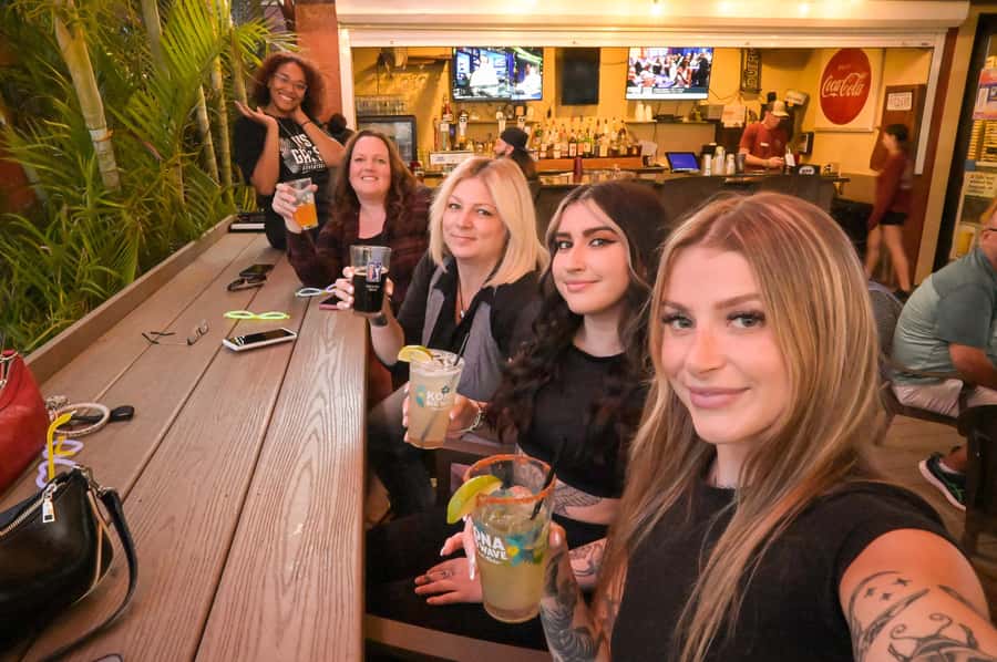 Boston: Boos and Brews Haunted Pub Crawl - Key points to know before you go
