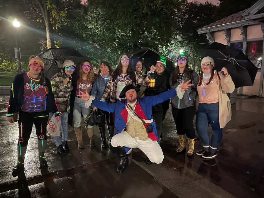 Boston: Boos and Brews Haunted Pub Crawl - Who should book this Boston ghost walk?